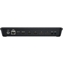 Blackmagic - ATEM Mini PRO 4x HDMI switcher