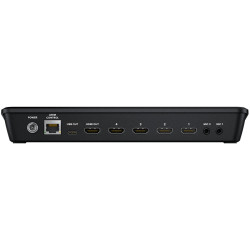 Blackmagic - ATEM Mini PRO ISO 4x HDMI switcher m. multi record