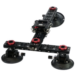Tilta HDA-T02-V - Hydra Alien Car mounting system (V-Lock)