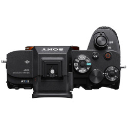 Sony ILCE-A7SM3 - Full-frame 4K mirror less DSLR.