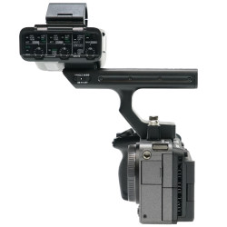 Sony ILME-FX3A - Full-Frame Camcorder