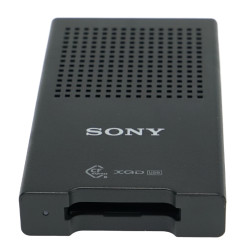 Sony MRW-G1 - XQD &amp; CFexpress B kortlser (USB 3.1)