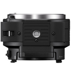Sony ILCE-QX1B - APS-C Mini kamera (e-mount)