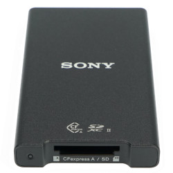 Sony MRW-G2 - CF Express Type A / SD kortl�ser