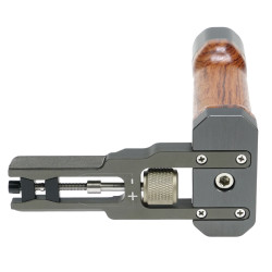 Tilta TA-WSH-MHC3 - Wooden side handle for Pocket 4K/6K cage