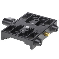 Manfrotto 577 - Quick release w/std. adapter