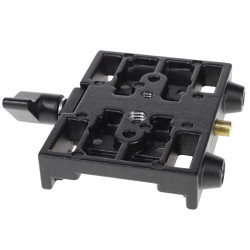 Manfrotto 357 - Quick release plate
