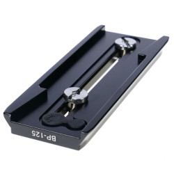 Sirui BP-125 - Bundplade