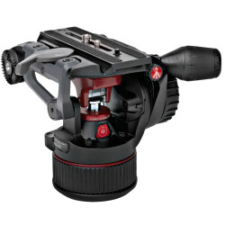 Manfrotto MVH-N8AH - Nitrotech videohoved