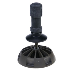 Manfrotto 500BALLSH - 100mm half ball (short)