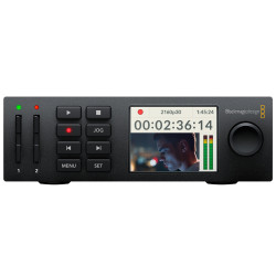 Blackmagic - HyperDeck Studio Mini