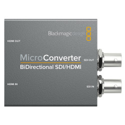 Blackmagic - Micro Converter 3G BiDirect - HDMI/SDI  (inkl. PSU)