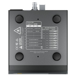 Blackmagic - Teranex Mini - 12G Optical to HDMI