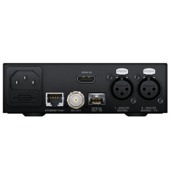 Blackmagic - Teranex Mini - HDMI to Optical 12G