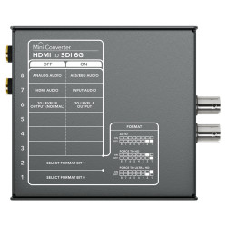 Blackmagic - Mini Converter - HDMI to SDI 6G