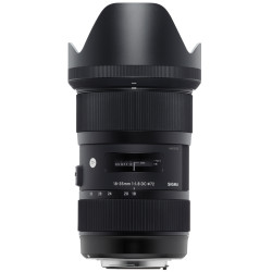 Sigma 18-35 F1.8 DC ART - (EF)