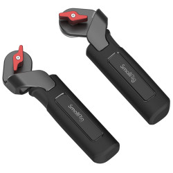 SmallRig 2784 - Handle w/Arri rosette (Rubber)