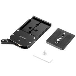 SmallRig 2128 - Touch &amp; Go quick release plate
