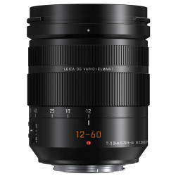 Panasonic ES12060 - Leica 12-60mm F2.8-4.0