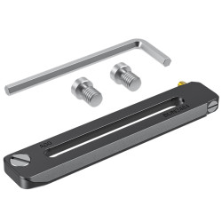 SmallRig 2484 - 90mm Low Profile Nato rail