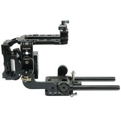 Tilta ES-T20-B-V - Sony FX6 Cage/base w/ V-Lock battery plate