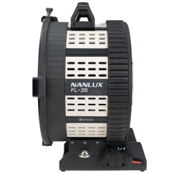 Nanlux FL-35 - NL mount Fresnel for Evoke