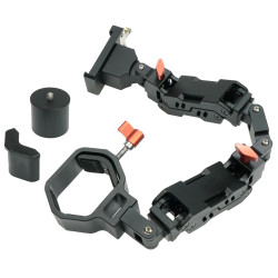 DF Solution Thanos - Gimbal support w/dual link arm