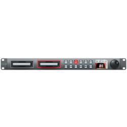 Blackmagic - HyperDeck Studio Pro - Restlager