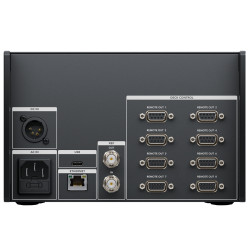 Blackmagic - HyperDeck Extreme Control