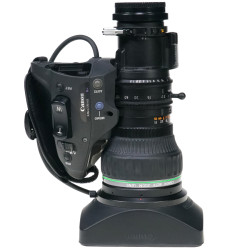 Canon KJ16ex7.7B IASE - 2/3" HD Zoom - brugt - SN: 61311726