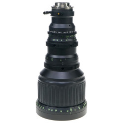 Canon HJ21x7,5B III KLL - 2/3" Cine lens - SN:92010158