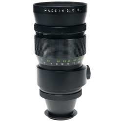 Meyer-Optik Grlitz 4/300 - 300mm F4 - brugt - SN: 8615272