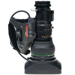 Canon J17ex7.7BIRSE - 2/3" Broadcast Zoom - brugt - SN: 20916197