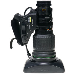 Canon YJ12x6.5BKRS - 2/3" Pro Zoom - brugt - SN: 10546