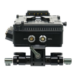 Tilta UBP-V - V-Lock battery plate for 15mm rod