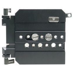 Tilta BS-T01 - 15mm lightweight baseplate for Red DSMC2