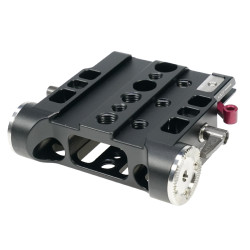 Tilta BS-T09 - 15mm Baseplate, Dovetail and rods