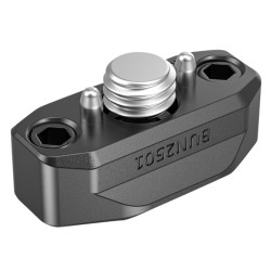 SmallRig 2501 - 35mm Nato rail w/ Arri locating pin