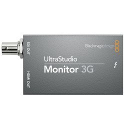 Blackmagic - UltraStudio Monitor 3G