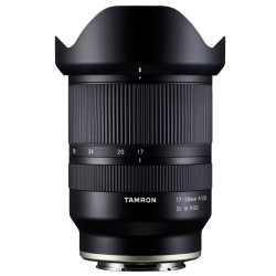 Tamron 17-28mm F2.8 DI III RXD (e-mount)