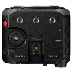 Panasonic DC-BS1H - FF Box-Style 6K Cinema camera