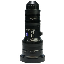 Carl Zeiss LWZ.3 21-100mm T2.9-3.9 M - PL - Brugt, SN: 60020246