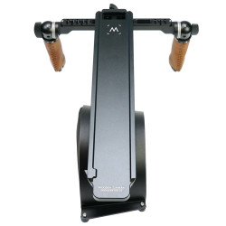 Wooden Camera - Shoulder Rig V3 (Base leather)