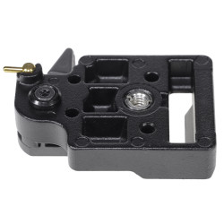 Manfrotto 323 - Quick-release plate