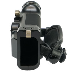 Tilta TA-LFH-57-B - Advanced Focus Handle - Left hand