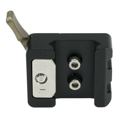 Tilta TA-AHA4-L-B - Nato rail adapter for handle - left