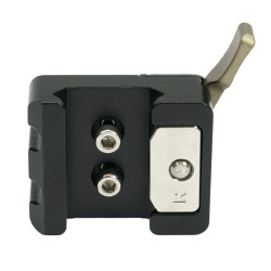 Tilta TA-AHA4-R-B - Nato rail adapter for handle - Right