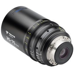 Tokina Cinema 25-75 T2.9 - (PL)