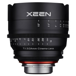 Samyang XEEN 24mm T1,5 - (PL)