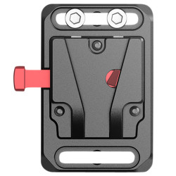 SmallRig 2987 - V-Lock attachment plate (no connector)